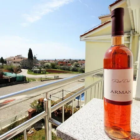 Апартаменты Peteh Пореч