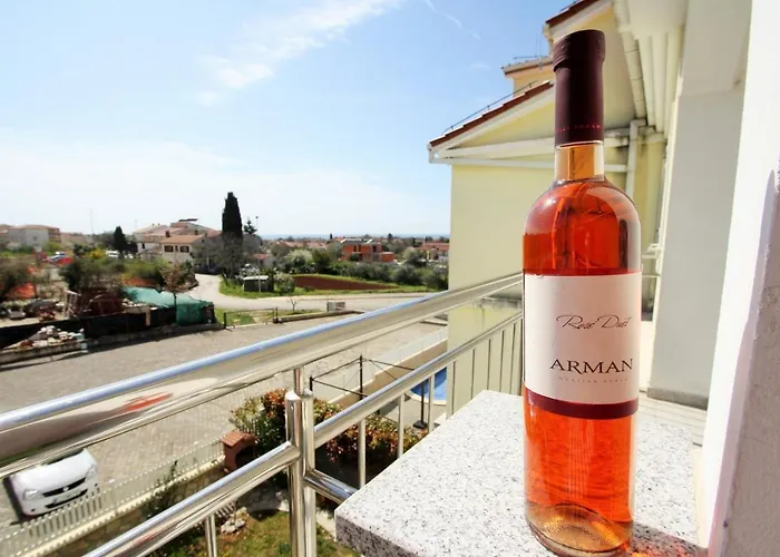 Apartamento Peteh Poreč